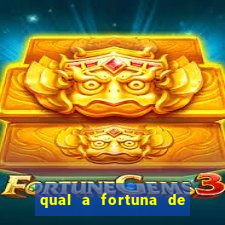 qual a fortuna de oscar jogador