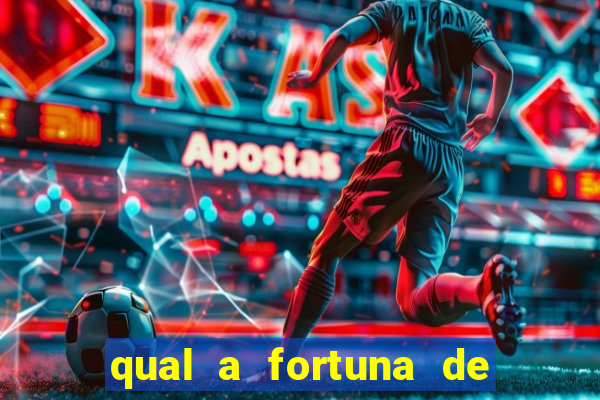 qual a fortuna de oscar jogador