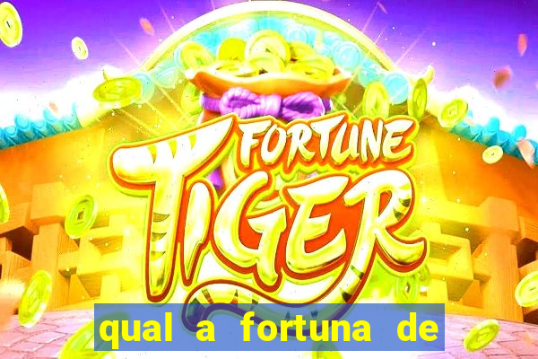 qual a fortuna de oscar jogador