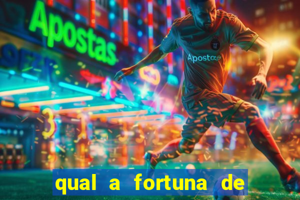 qual a fortuna de oscar jogador