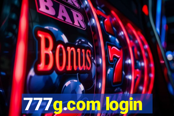 777g.com login