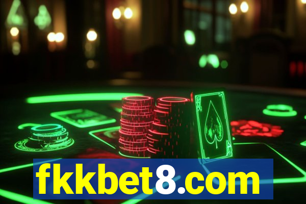 fkkbet8.com