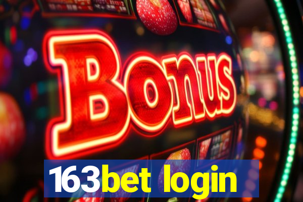 163bet login