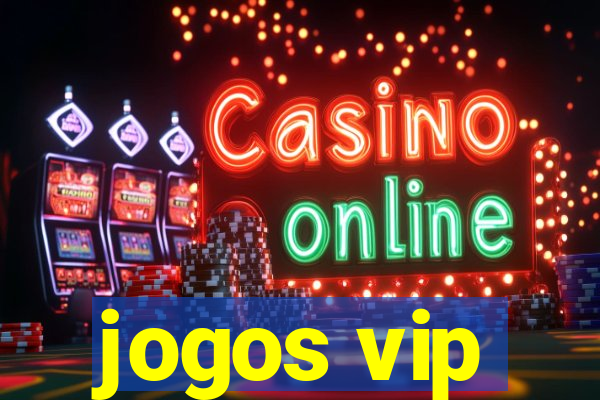 jogos vip