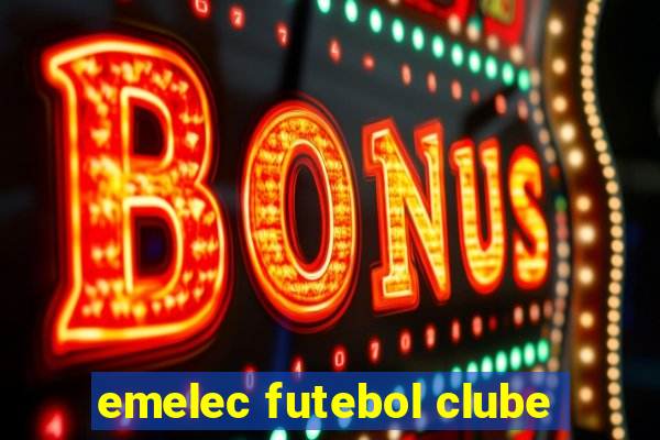 emelec futebol clube