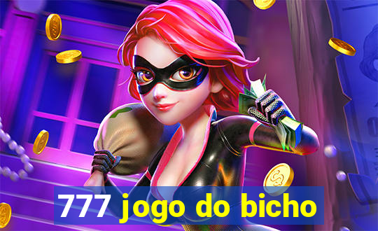 777 jogo do bicho