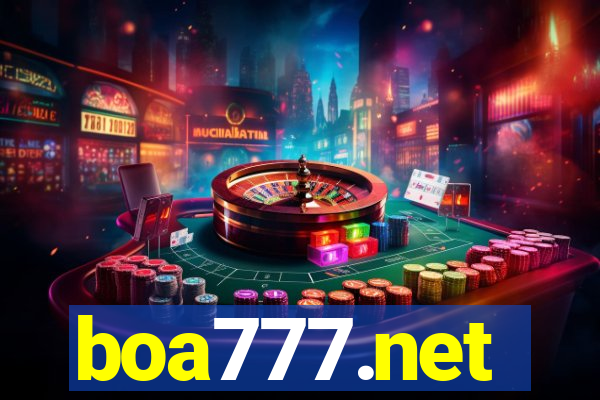 boa777.net