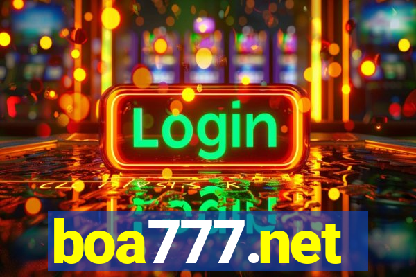 boa777.net