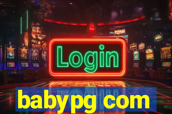 babypg com