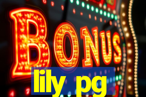 lily pg