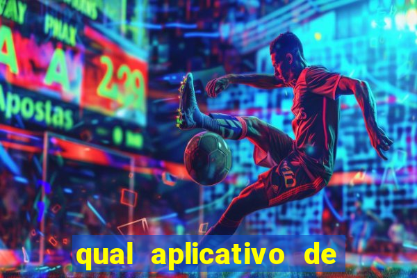 qual aplicativo de jogo que ganha dinheiro de verdade