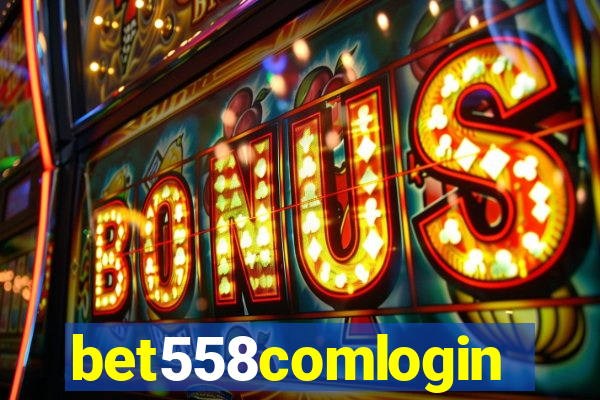 bet558comlogin