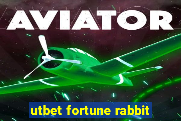 utbet fortune rabbit