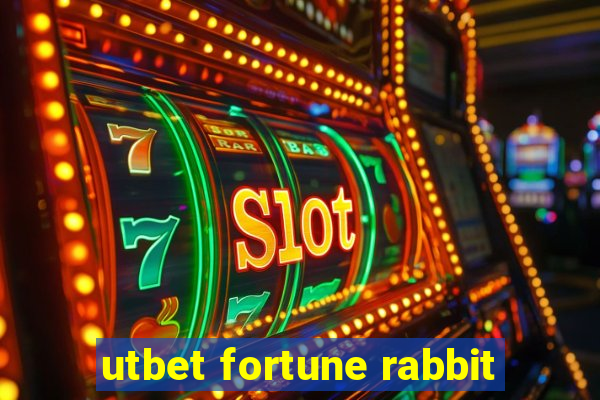 utbet fortune rabbit