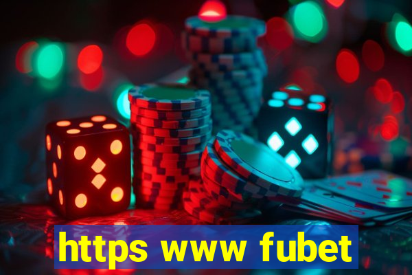 https www fubet