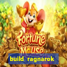 build ragnarok history reborn shadow