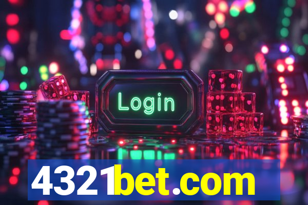 4321bet.com