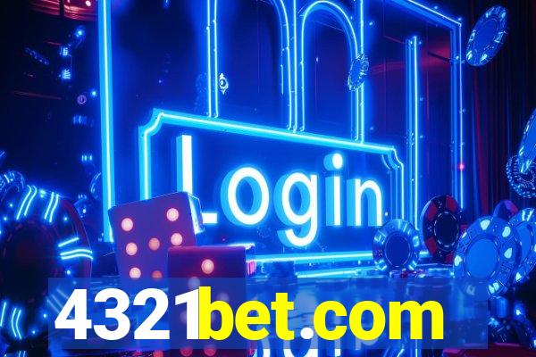 4321bet.com