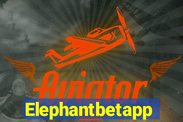 Elephantbetapp