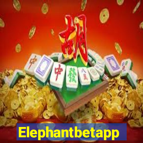 Elephantbetapp