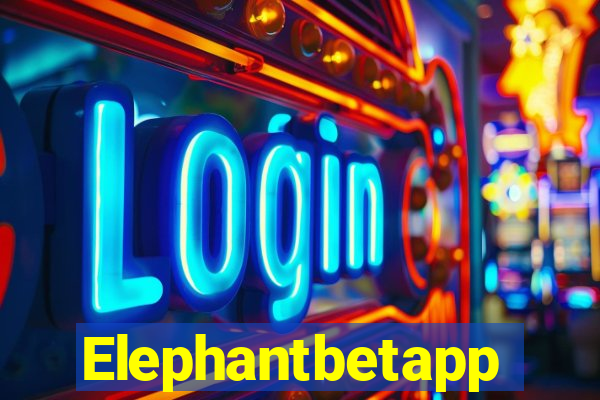 Elephantbetapp