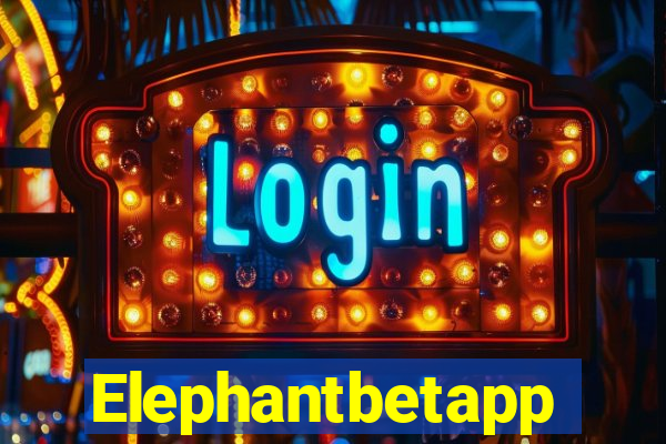 Elephantbetapp