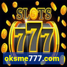 oksme777.com