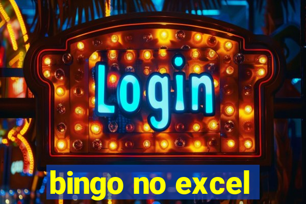 bingo no excel