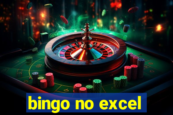 bingo no excel