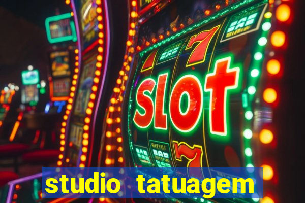 studio tatuagem perto de mim