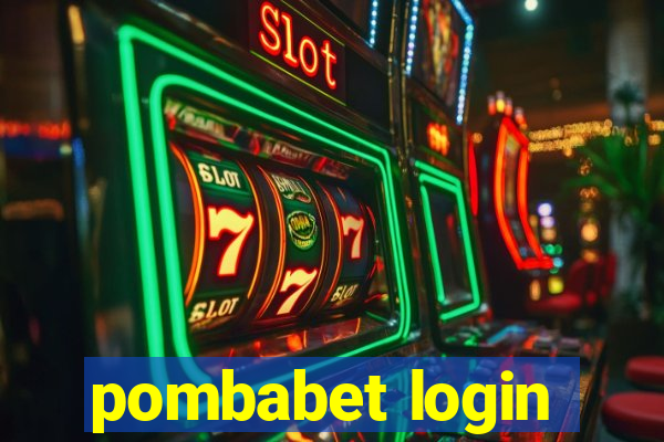 pombabet login