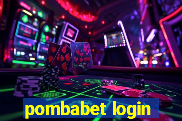 pombabet login