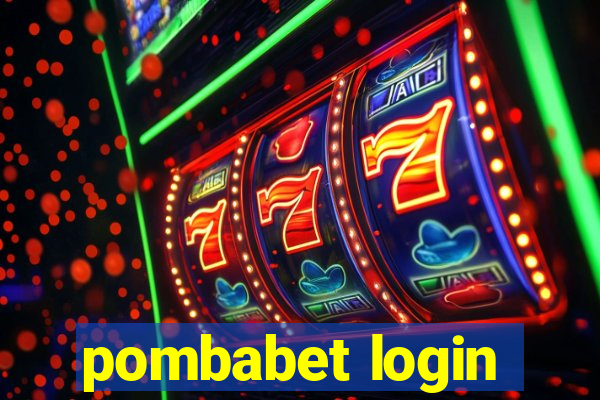 pombabet login