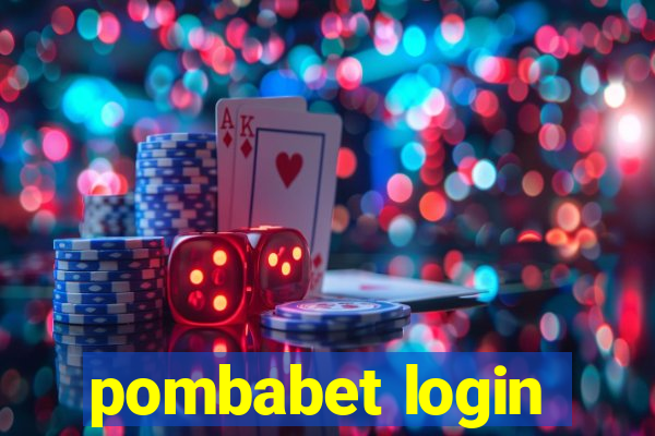 pombabet login