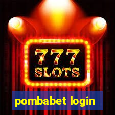 pombabet login