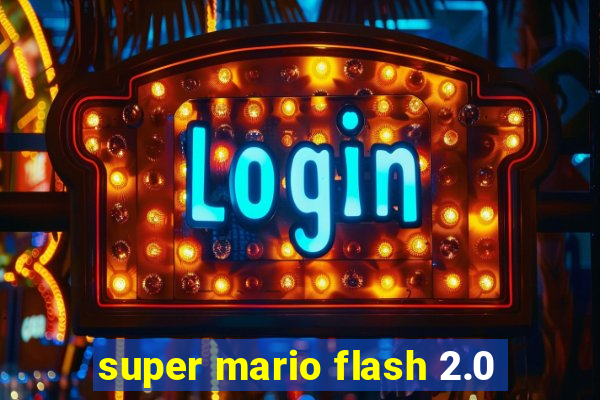 super mario flash 2.0