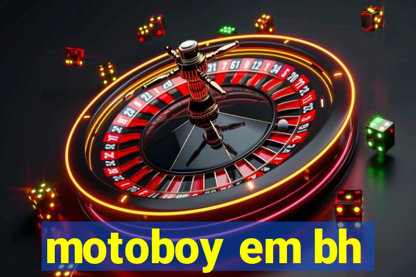 motoboy em bh