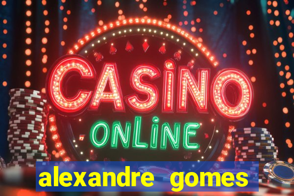 alexandre gomes poker calote