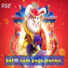 bet10.com paga mesmo