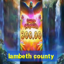 lambeth county