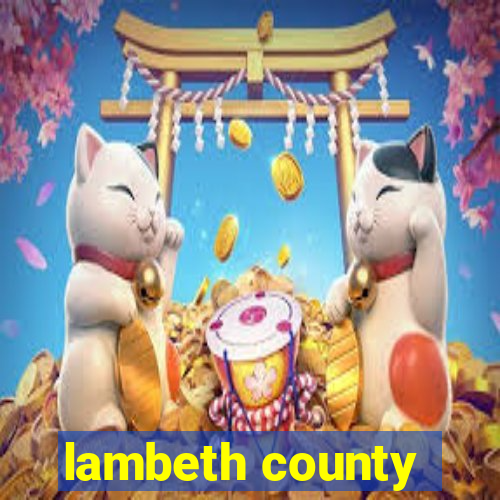 lambeth county