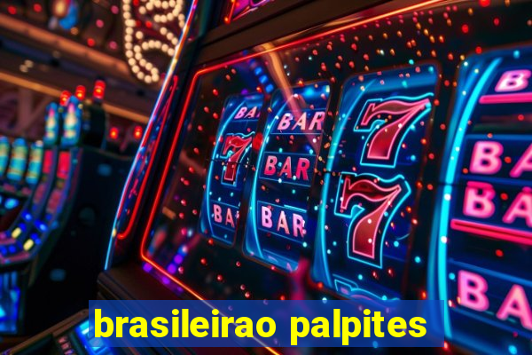 brasileirao palpites