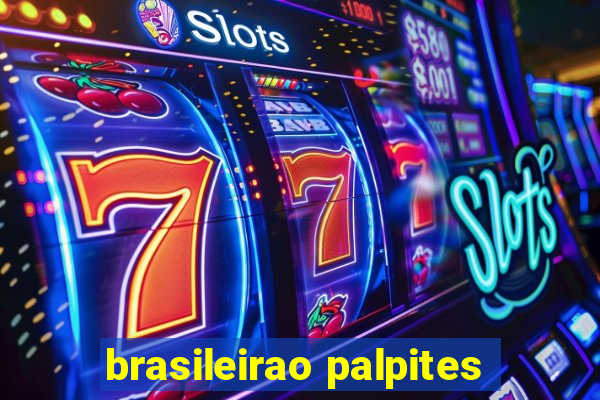 brasileirao palpites