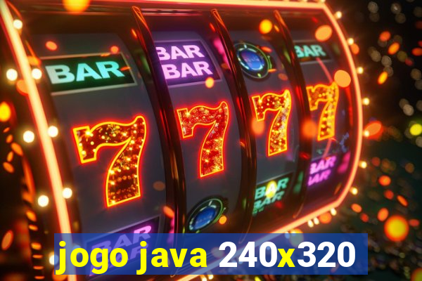 jogo java 240x320