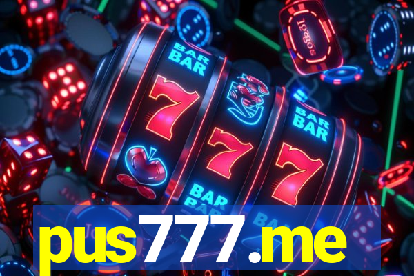 pus777.me