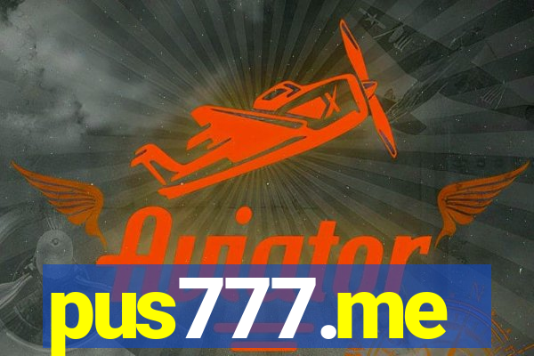 pus777.me