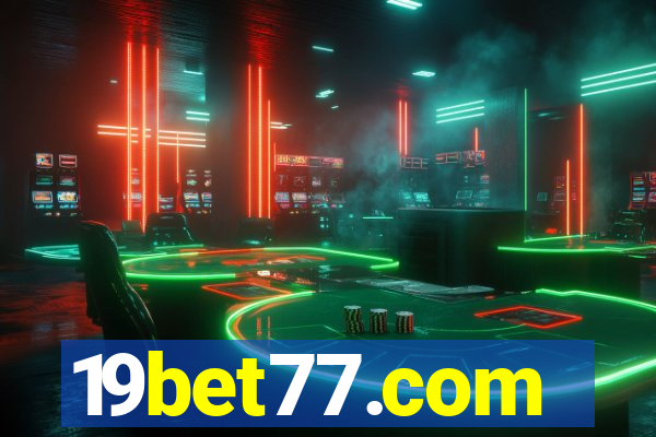 19bet77.com