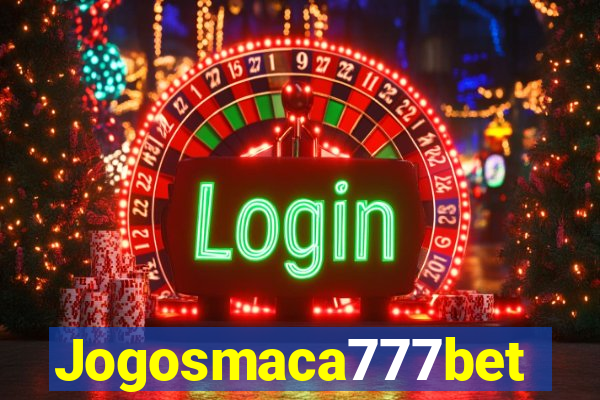 Jogosmaca777bet