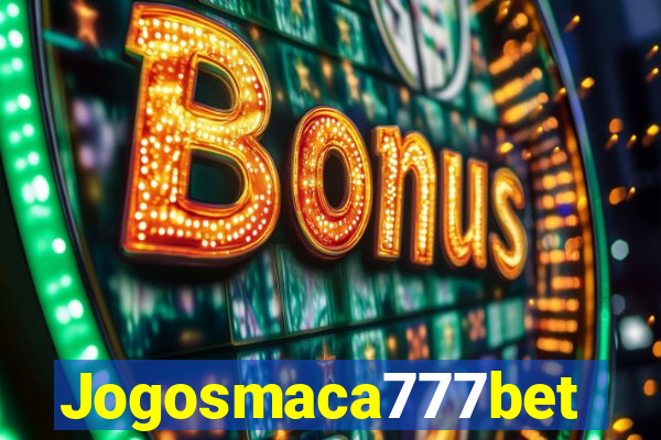 Jogosmaca777bet