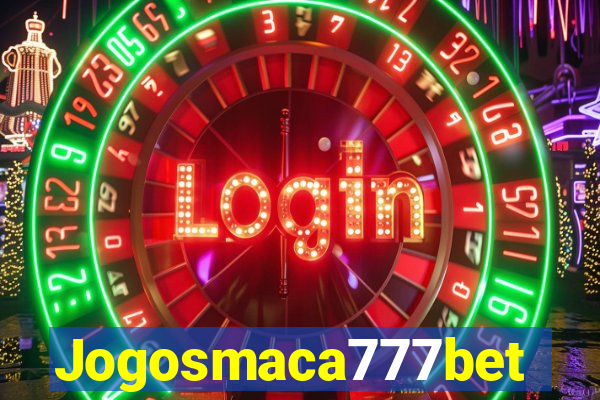 Jogosmaca777bet